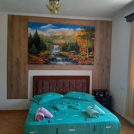 Apartments Resul Pushi Ksamil Exteriér fotografie