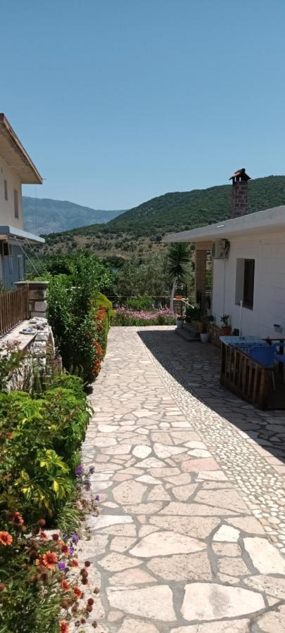 Apartments Resul Pushi Ksamil Exteriér fotografie