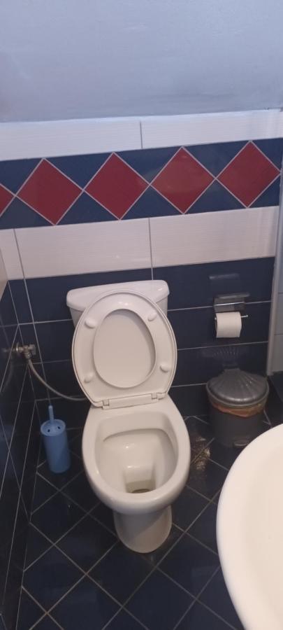 Apartments Resul Pushi Ksamil Exteriér fotografie