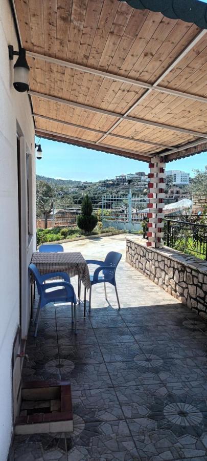 Apartments Resul Pushi Ksamil Exteriér fotografie