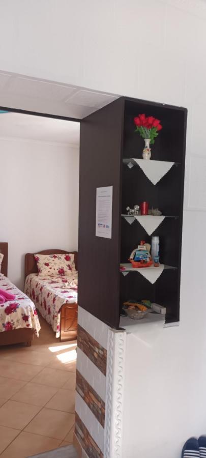 Apartments Resul Pushi Ksamil Exteriér fotografie