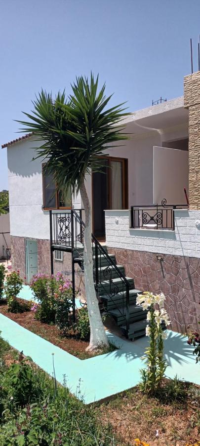 Apartments Resul Pushi Ksamil Exteriér fotografie
