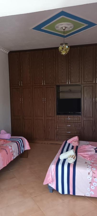 Apartments Resul Pushi Ksamil Exteriér fotografie
