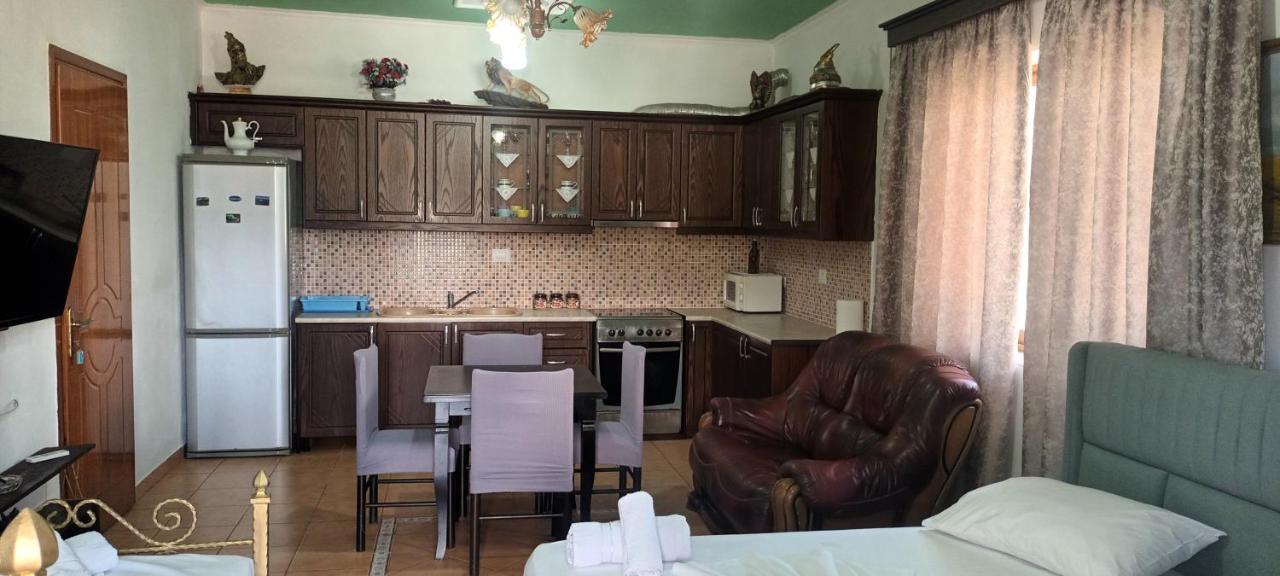Apartments Resul Pushi Ksamil Exteriér fotografie
