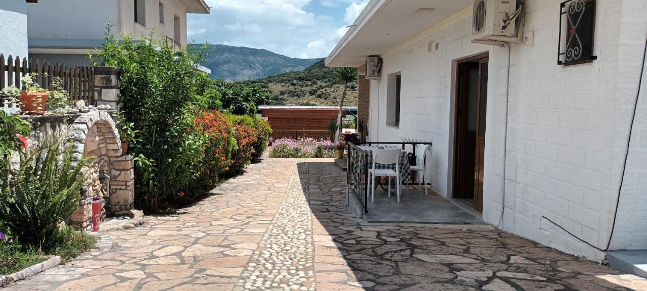 Apartments Resul Pushi Ksamil Exteriér fotografie