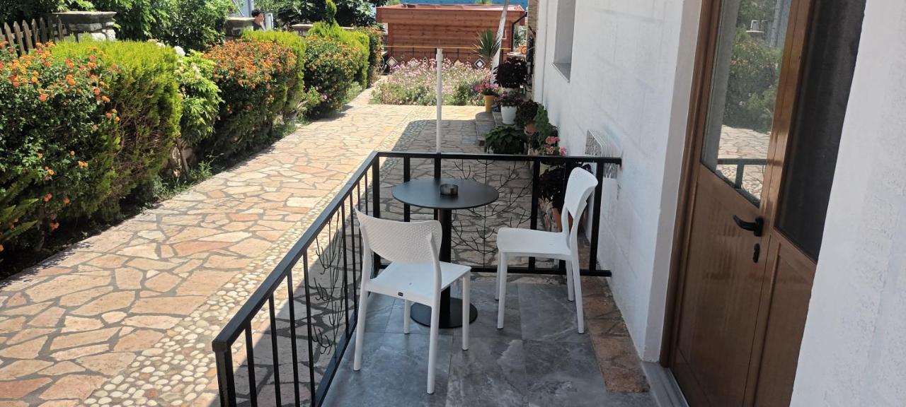 Apartments Resul Pushi Ksamil Exteriér fotografie
