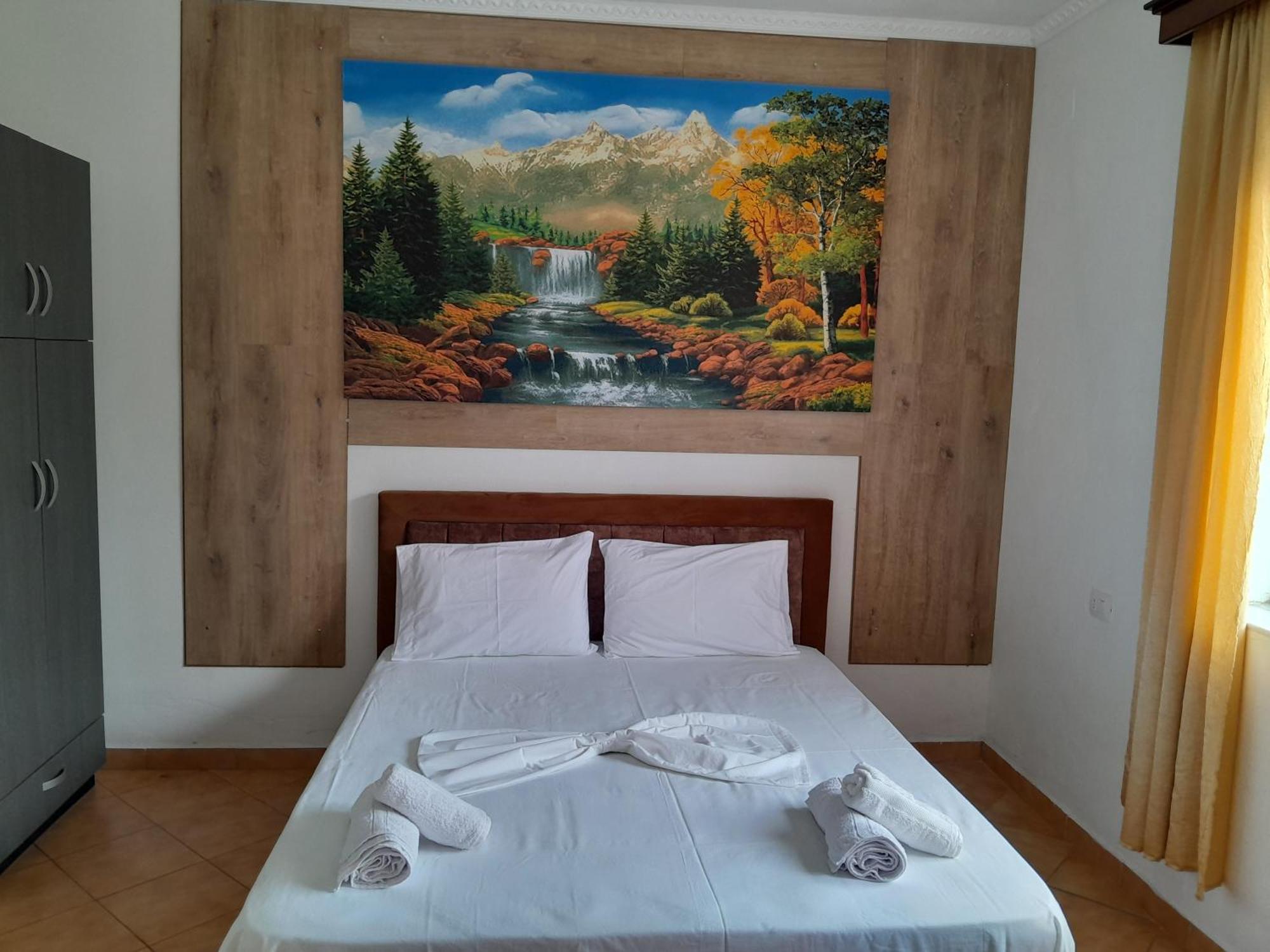 Apartments Resul Pushi Ksamil Exteriér fotografie
