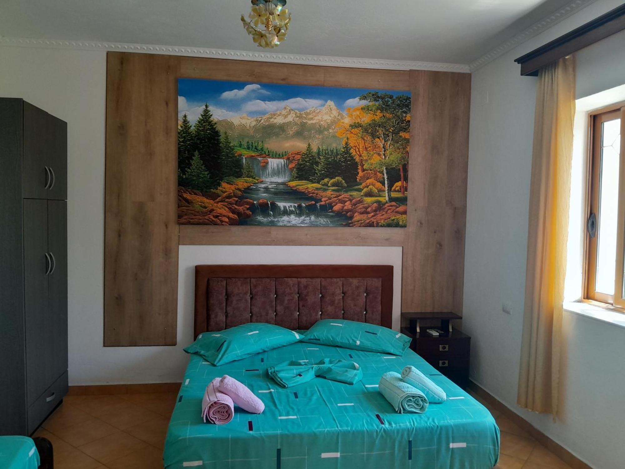Apartments Resul Pushi Ksamil Exteriér fotografie